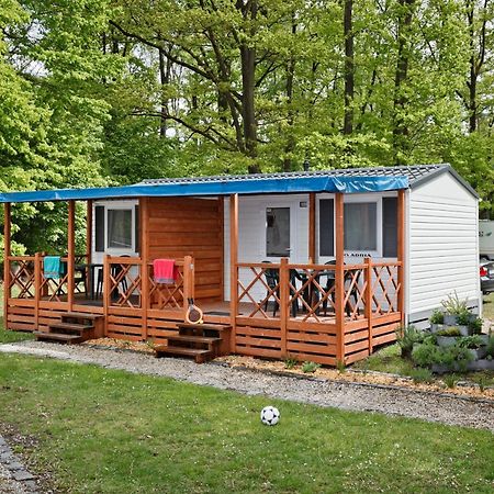 Knaus Campingpark Bad Dürkheim Exteriör bild
