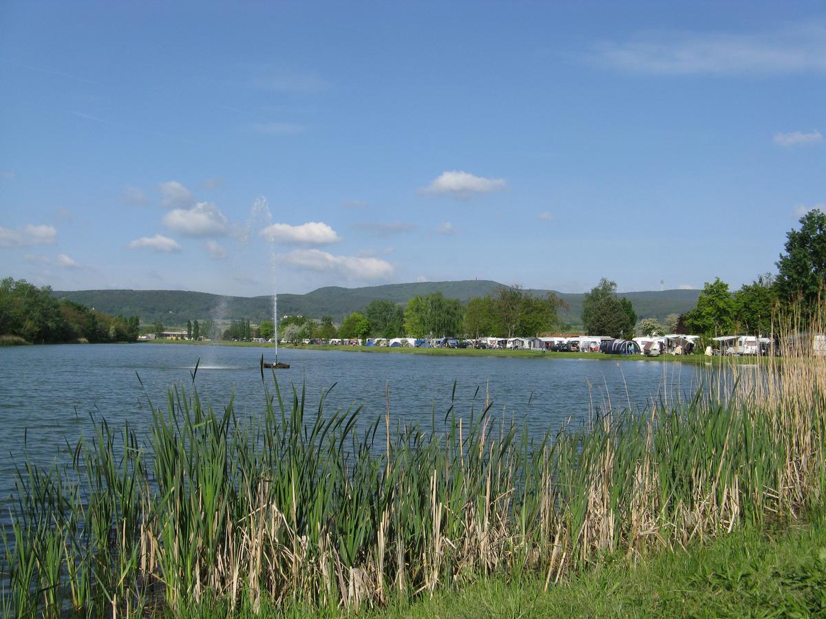 Knaus Campingpark Bad Dürkheim Exteriör bild