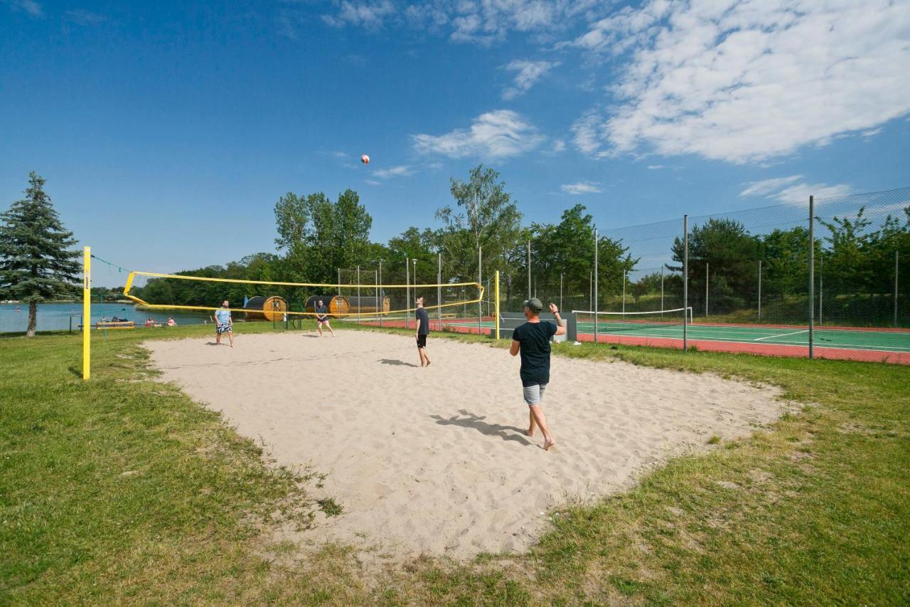 Knaus Campingpark Bad Dürkheim Exteriör bild