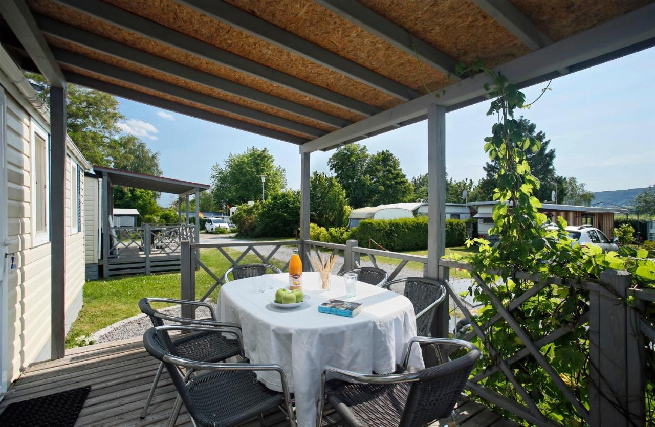 Knaus Campingpark Bad Dürkheim Exteriör bild